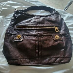 Marc Jacobs bucket tote bag Soft Leather Bucket Style Tote